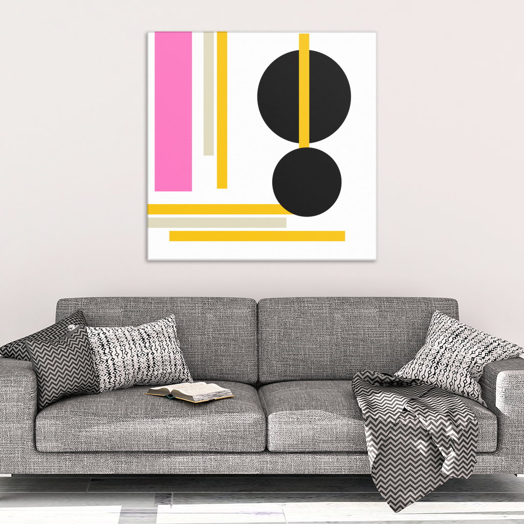 ECLIPSE SQUARE CANVAS