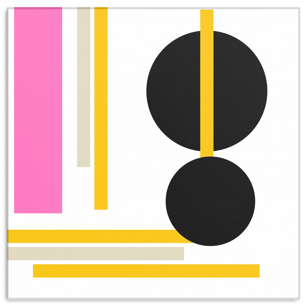 ECLIPSE SQUARE CANVAS