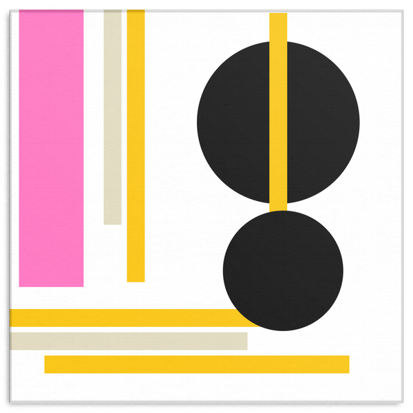 ECLIPSE SQUARE CANVAS