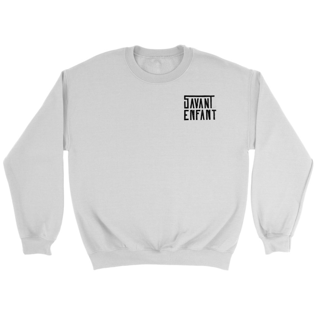 SAVANT ENFANT CREWNECK