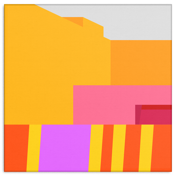 PRINCETON ORANGE