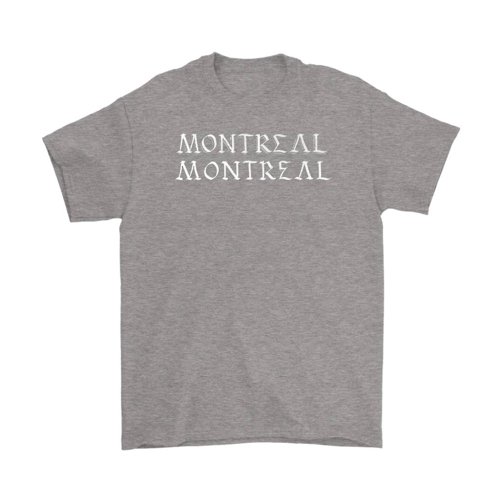 MONTREAL T SHIRT