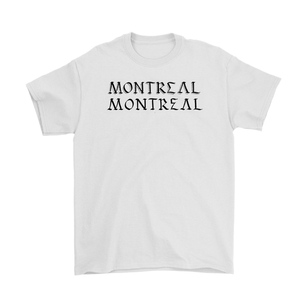 MONTREAL T SHIRT