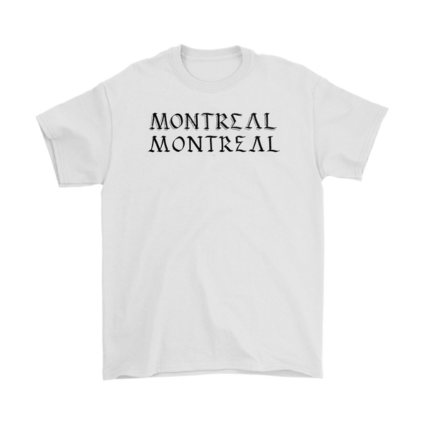 MONTREAL T SHIRT