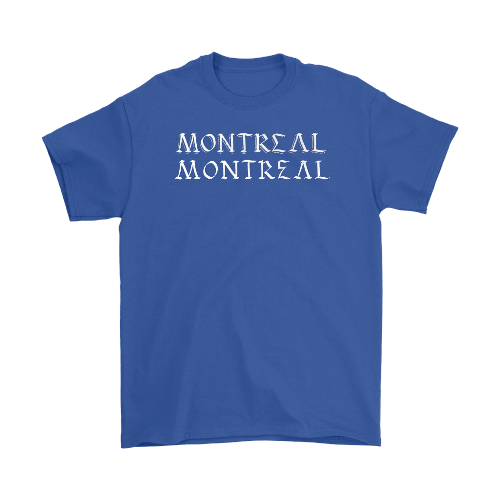 MONTREAL T SHIRT