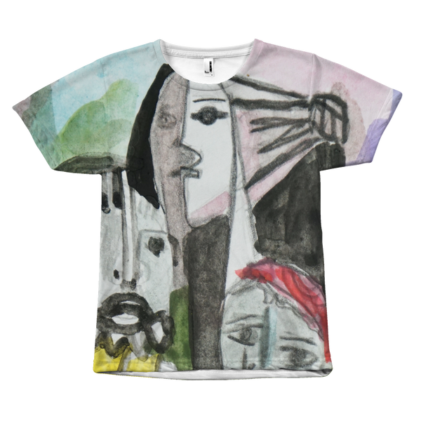 PICASSO T SHIRT