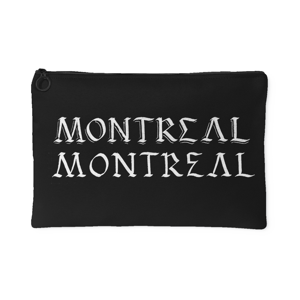 MONTREAL POUCH 12X8