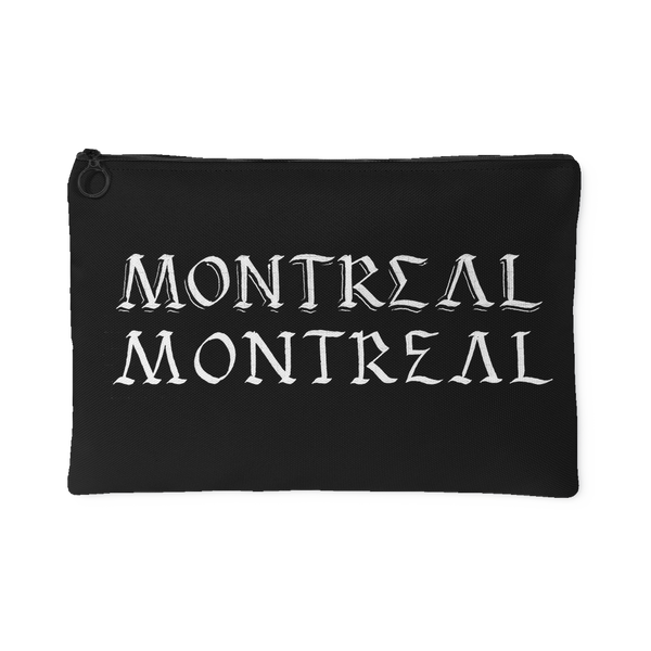 MONTREAL POUCH 12X8