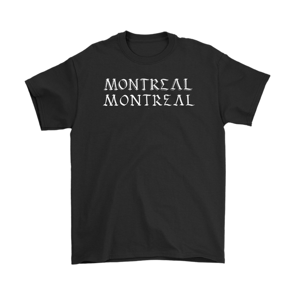 MONTREAL T SHIRT