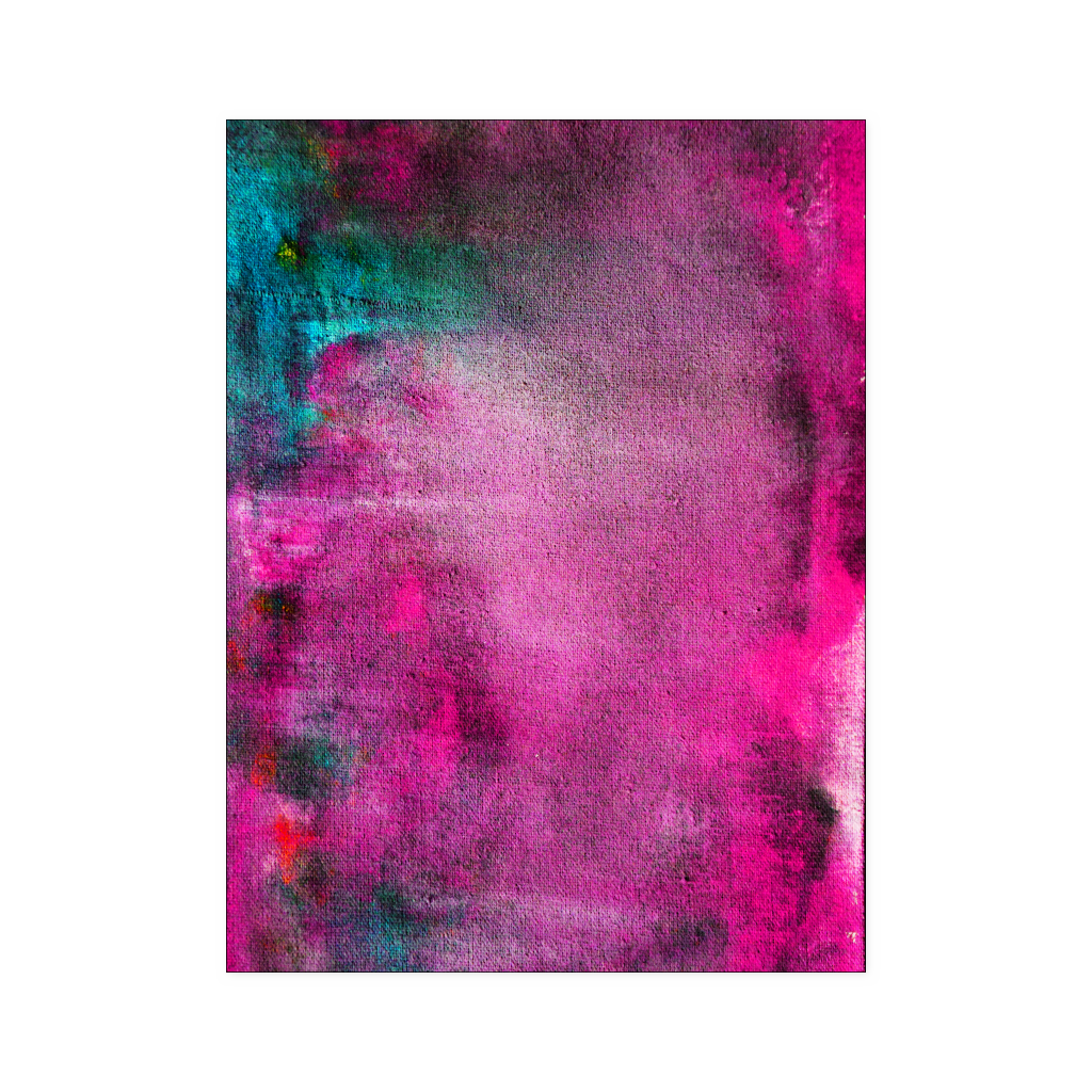 ABSTRACT ART PRINT