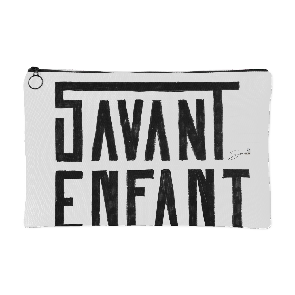 SAVANT ENFANT POUCH