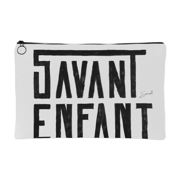 SAVANT ENFANT POUCH