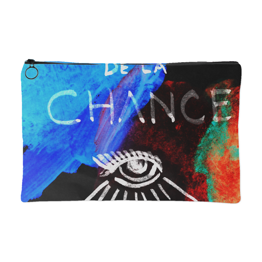 DE LA CHANCE POUCH