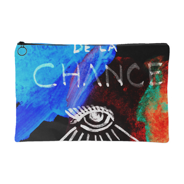 DE LA CHANCE POUCH