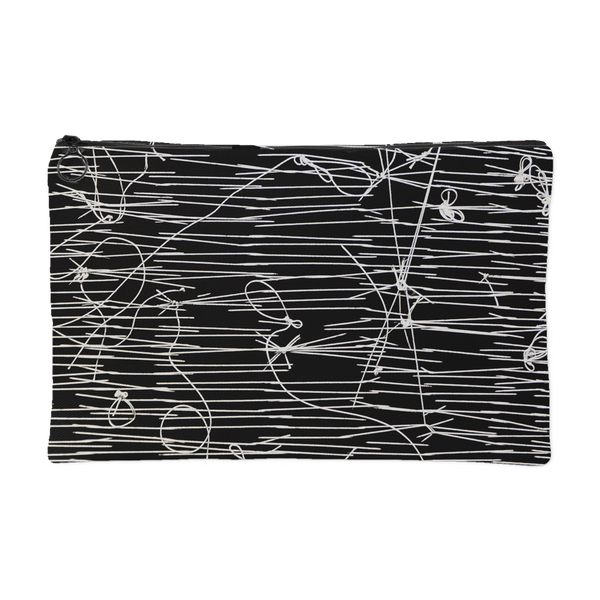 SCRIBBLES POUCH