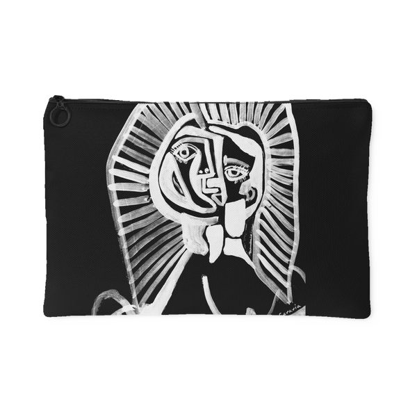 MADONNA POUCH 12X8