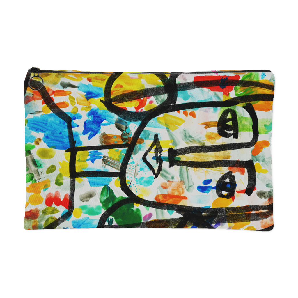 ARCO IRIS POUCH