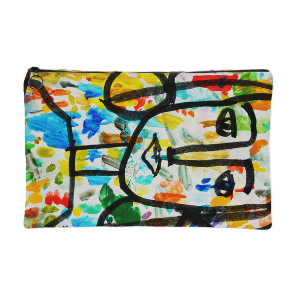 ARCO IRIS POUCH